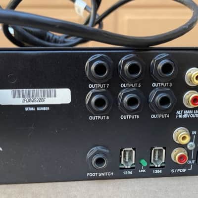 Digidesign 002 RACK FIREWIRE Audio Interface image 3