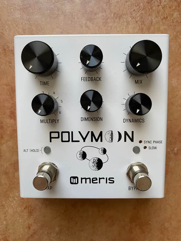 Meris Polymoon 2010s - White image 1