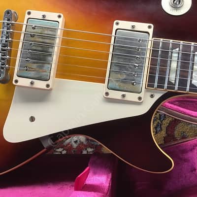 2012 Gibson Custom Shop - Les Paul CC06A aka Number One - Collectors Choice - ID 4523 image 7