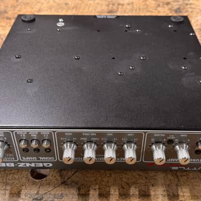 Genz Benz Shuttle 6.2 bass amp head image 6