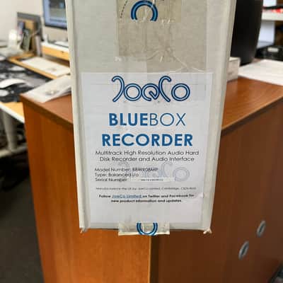 JoeCo BlueBox 8MP 24-Track Recorder image 5