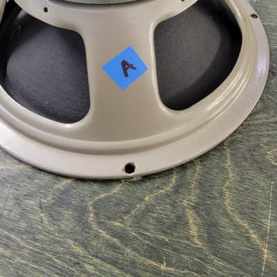 Celestion G12 Vintage 30 8 ohms 1995 - Bronze image 4