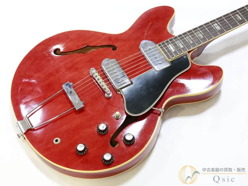 Gibson ES-330TDC 1966 - Very Good