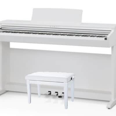 Kawai KDP-120 White-Bundle image 1