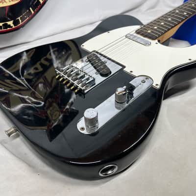 Fender American Telecaster tele Electric Guitar with Case image 17