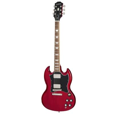 Epiphone - SG Standard Cherry #EIGSGSCHNH1 image 1