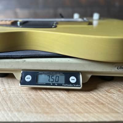 LSL Instruments Era Series T Bone SS - Transparent Butterscotch 8279 image 10