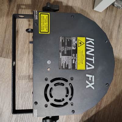 Chauvet Kinta fx 2000 image 6