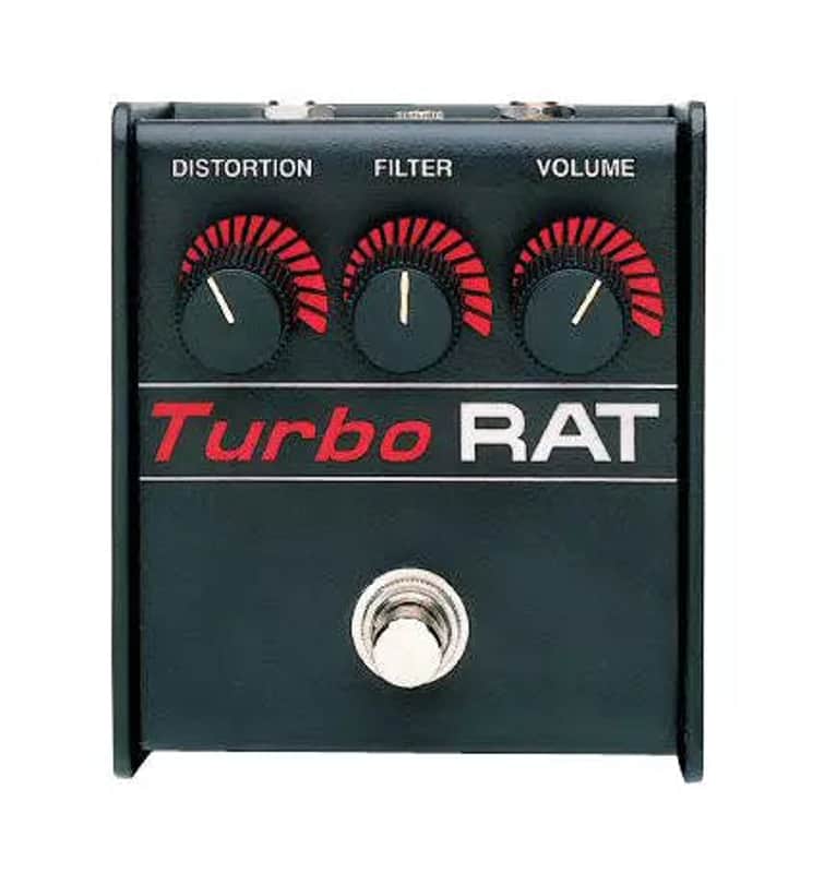 89年製発売初年度　Proco Turbo RAT 5d8dd4c4-22d0-4392-bc9b-
