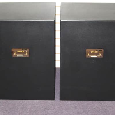 Tannoy SGM-15B Pro Studio Monitor Speaker Pair SGM15 image 5