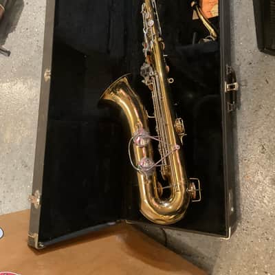 Buescher Aristocrat Tenor Saxophone image 3