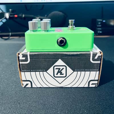Keeley Phaser XVIII Custom Shop Limited Edition image 5