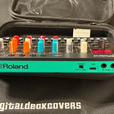 Roland S-1 AIRA Compact Tweak Synthesizer w/ Case image 6