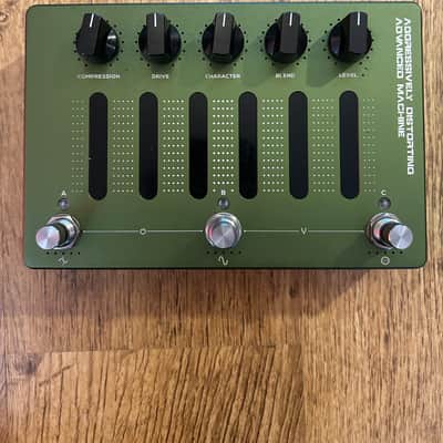 Darkglass Electronics Aggressively Distorting Advanced Machine 2020s image 1