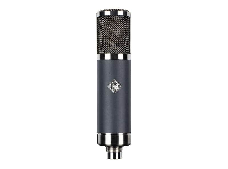 Telefunken USA Alchemy Series TF47 Multi-Pattern Tube Microphone image 1