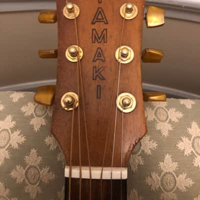 Yamaki AY-370W Buffalo Series ca. 1974 image 2