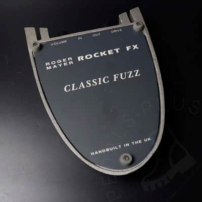 Roger Mayer Classic Fuzz pre CE era image 5