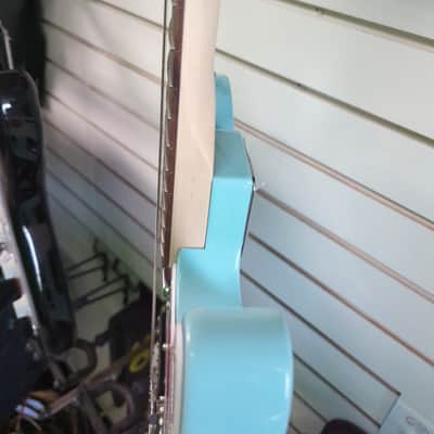 Squier Telecaster 2025 - Blue image 5