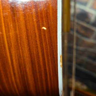 Tata Vasco Classical Nylon Guitar Natural image 10