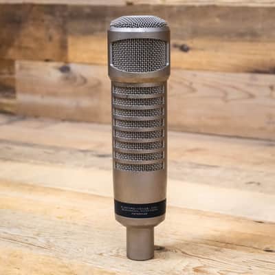 ElectroVoice RE-27N/D Dynamic Broadcast Announcer Microphone RE-27 RE27 U283748 image 2