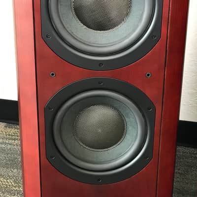 B&W Nautilus 802 British Speakers Bowers & Wilkins N802 image 4