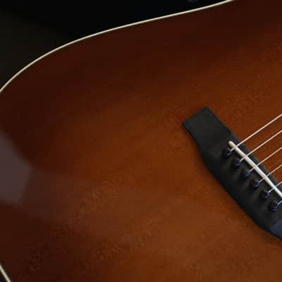 2014 Martin D-14 Custom Shop D-35 Madagascar Acoustic Guitar 1933 Ambertone + OHSC image 4