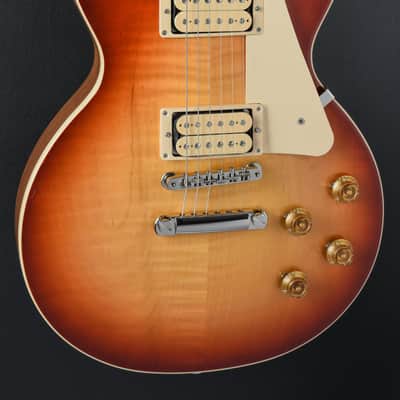 Gibson USA Les Paul Standard 50's Double Trouble - Vintage Bourbon Burst image 3