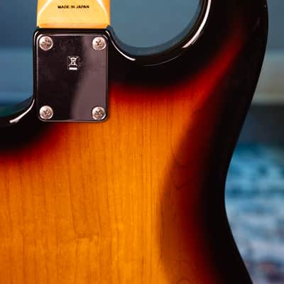 Fender FSR Traditional Stratocaster XII 2008 - 3-Color Sunburst image 5