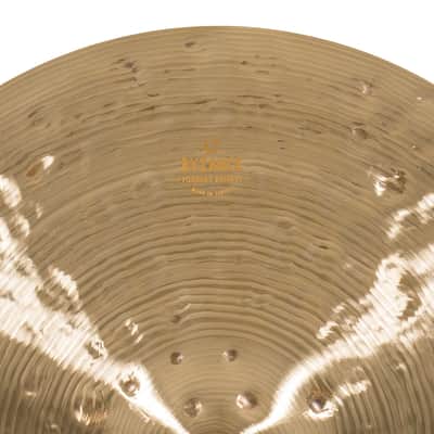 Meinl B14FRH Byzance Foundry Reserve Hi-Hat 14" - HiHat image 6