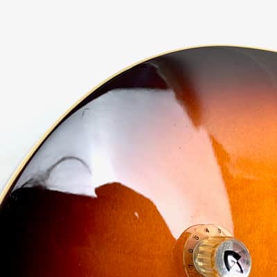 Guild T-50 Slim Newark St. Collection Antique Sunburst image 11