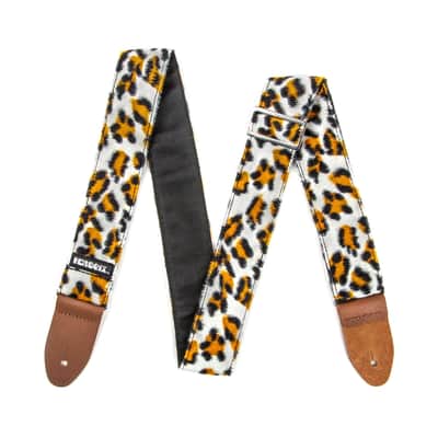 Dunlop JH13 Jimi Hendrix Live In Maui Leopard Tracolla image 2
