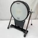 Roland KD-120 BLACK V-Kick Bass Drum Trigger Pad Roland KD120