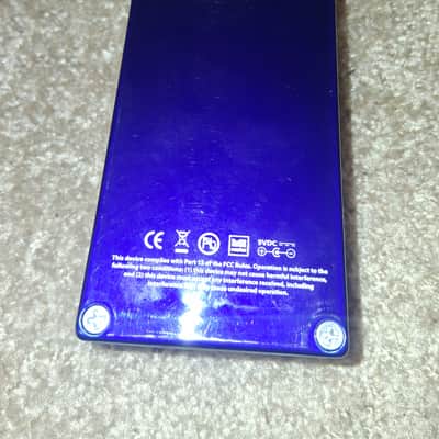 Wampler Pantheon Overdrive 2018 - 2019 - Blue image 6