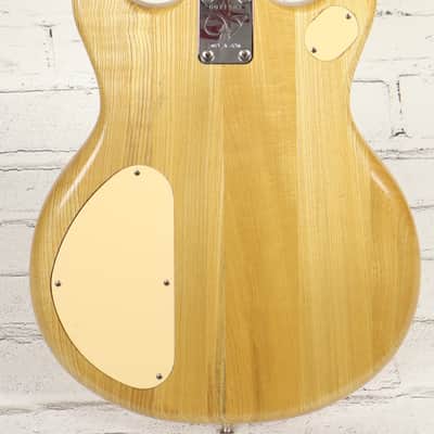 1980 Vantage VS 690 "Super-Witch" Electric Guitar w/ OHSC Great! image 4