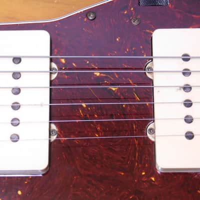 Fender Fender JazzMaster 1977 - Sunburst image 7