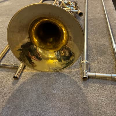 Bach Stradivarius 42B Trombone 42B - Laquer image 18