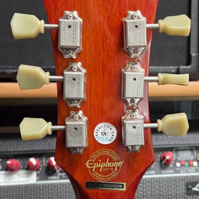 Epiphone Hummingbird Artist image 6