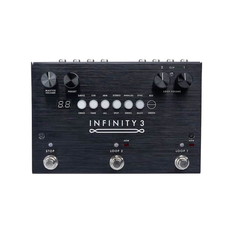 Pigtronix Infinity 3 Looper image 1