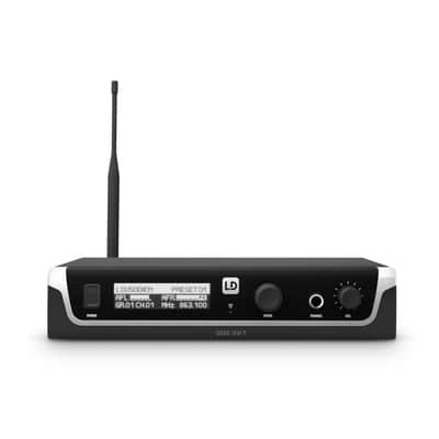 LD Systems U500 IEM In-Ear Monitoring System with Earphones image 4