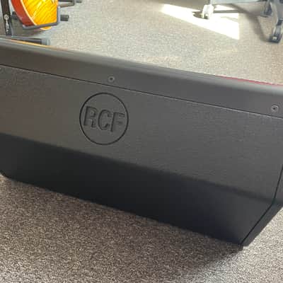 RCF NX 12-SMA Monitor neuw. Top, inkl Orig. Schutzhülle image 5