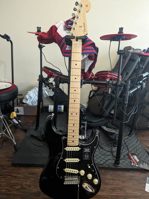 Fender Player Series Limited Edition image 1