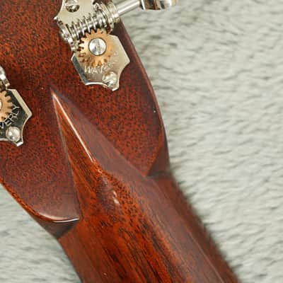 Martin D-28 Custom Authentic 1937 2021 - Natural image 13