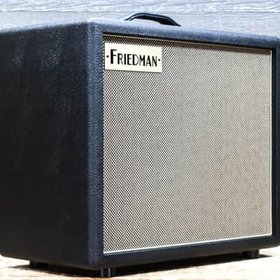 Friedman Runt-50 Combo 50W 2-Channel 1x12" Celestion G12M Guitar Combo Amplifier image 3