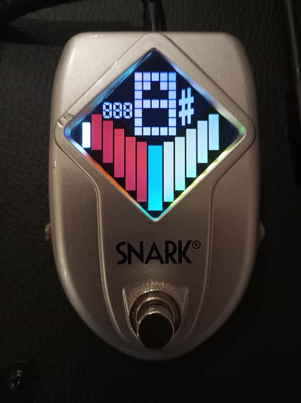 Snark Tuner - silver image 1