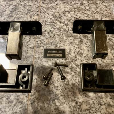 Technics SL-1200MK2 Hinge Set Complete image 2