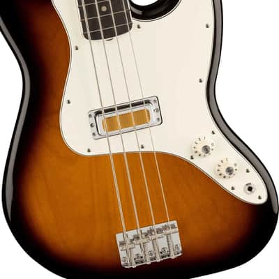 Fender Gold Foil Jazz Bass 2023 - Present - 2-Color Sunburst. ***On Display*** image 2