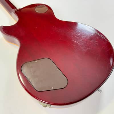 Gibson Les Paul Standard 1990 Heritage Cherry Sunburst image 20