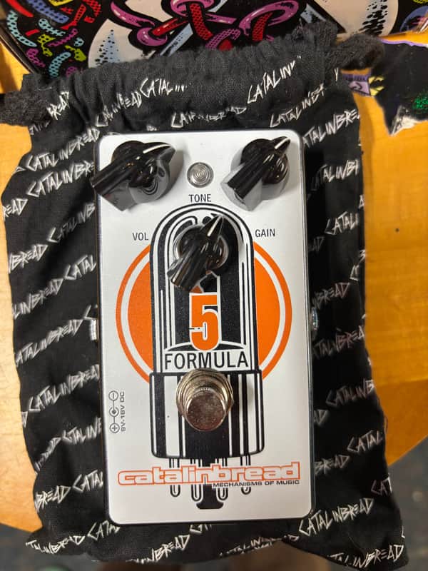 Catalinbread Formula 5