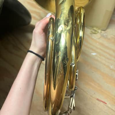 Yamaha Single Valve French Horn image 4