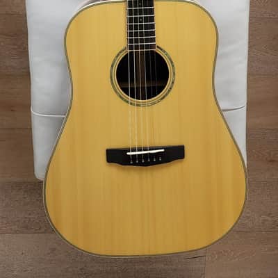 Brand New Cort Earth Custom Shop – Master Luthier-Built Acoustic Masterpiece image 2